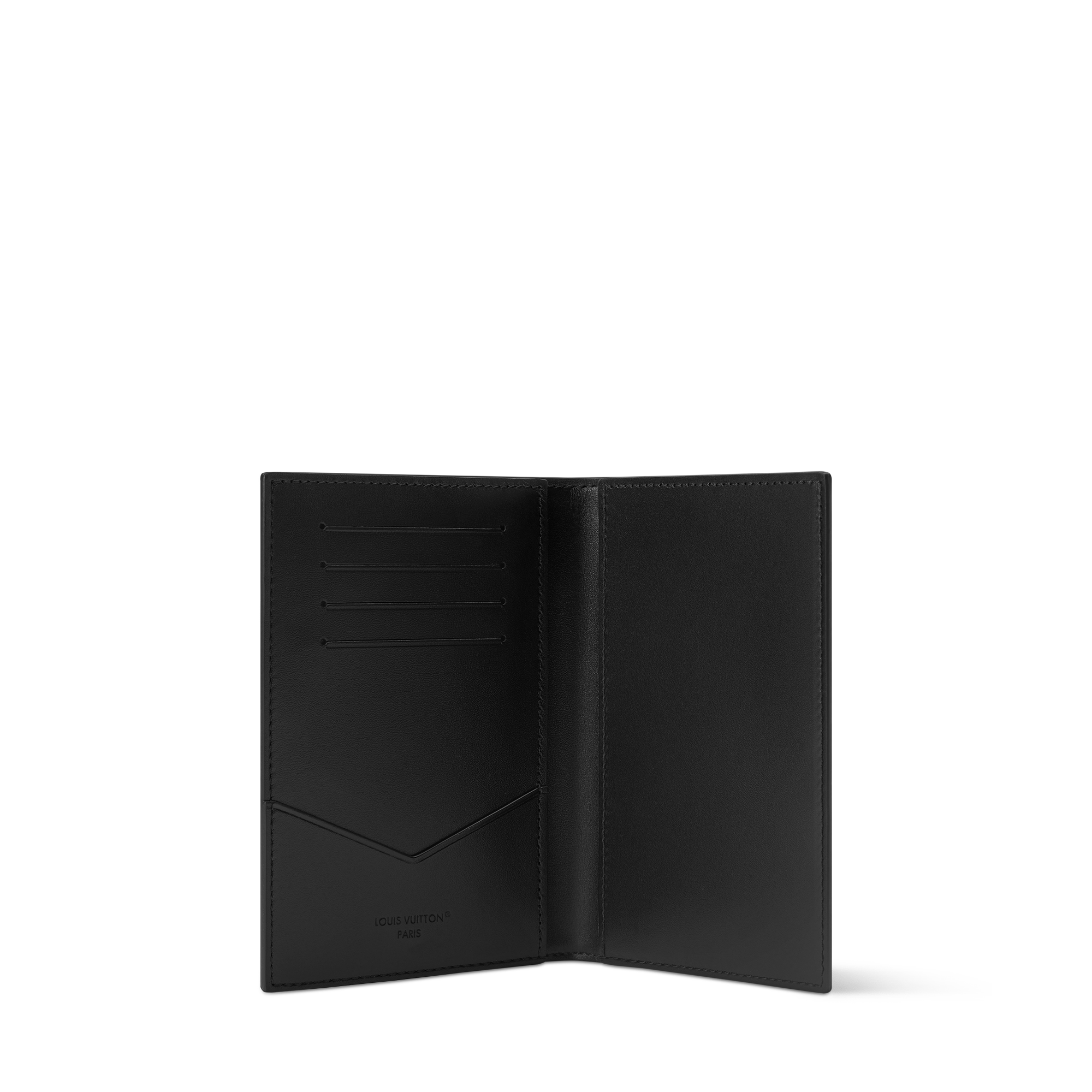 Brazza Wallet Monogram Eclipse - Bags and Small Leather Goods